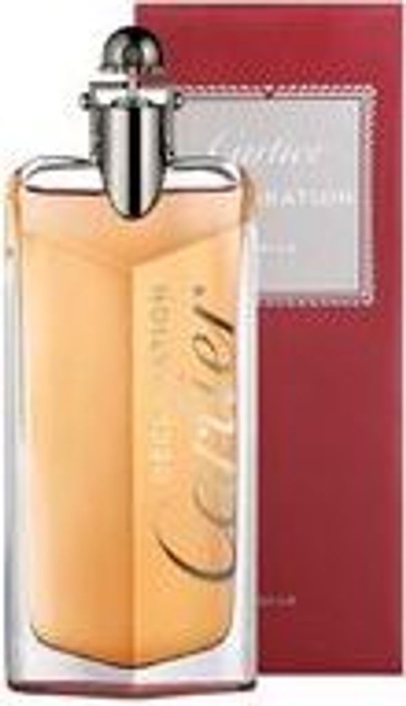 Cartier Declaration Parfum pure perfume for men 100 ml