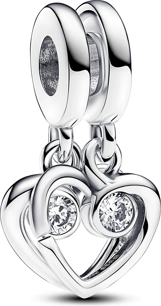 Charm Pendentif Divisible Pandora en Argent pour Bracelet et Collier
