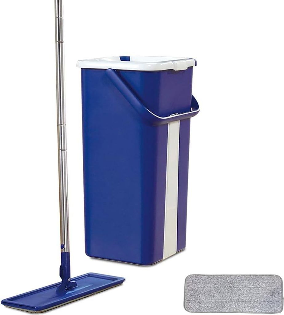 Touchless Mop - Einfache Bodenreinigung - 1 Stück