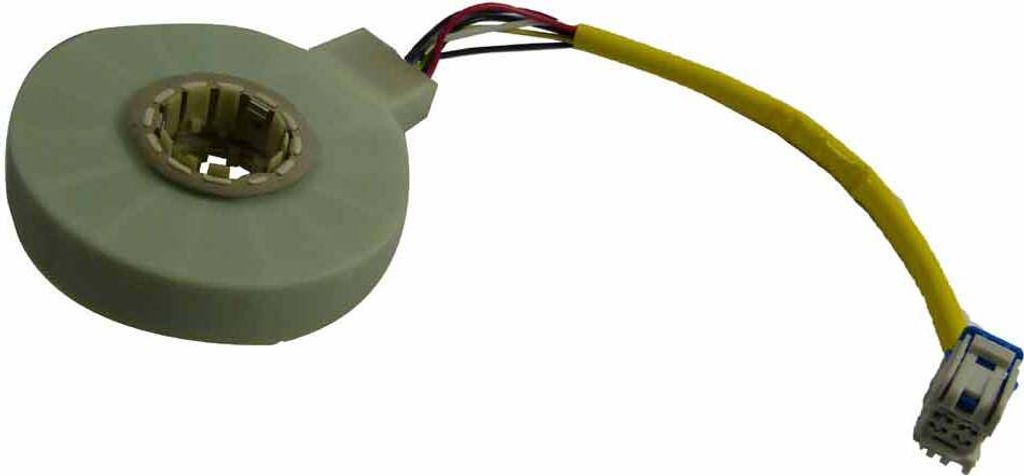 Lenkwinkelsensor Drehmomentsensor gelb