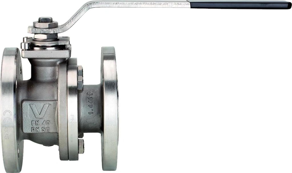 Valpres Fl-Kugelh.vo.DG, 1.4408, BR76, DN15, PN40, TA-Luft, Atex, Fire-Safe, FL:PN40-10, BL:F4, 1 Stk.