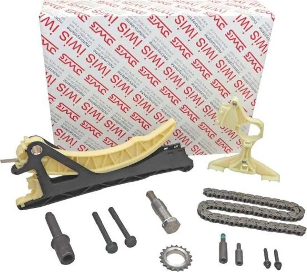 Réparer Bruit Distribution BMW E46 E87 N40 N45 avec Chaîne et Pignon