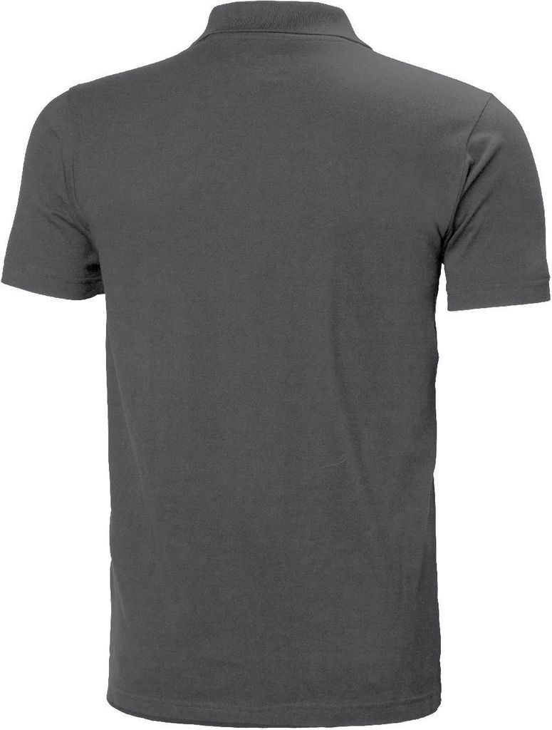 Helly Hansen Workwear Classic Polo Grau S