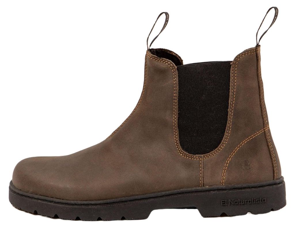 El Naturalista Bottines pour Femme/Homme N5262 ARIZONA KAKI Image du produit 