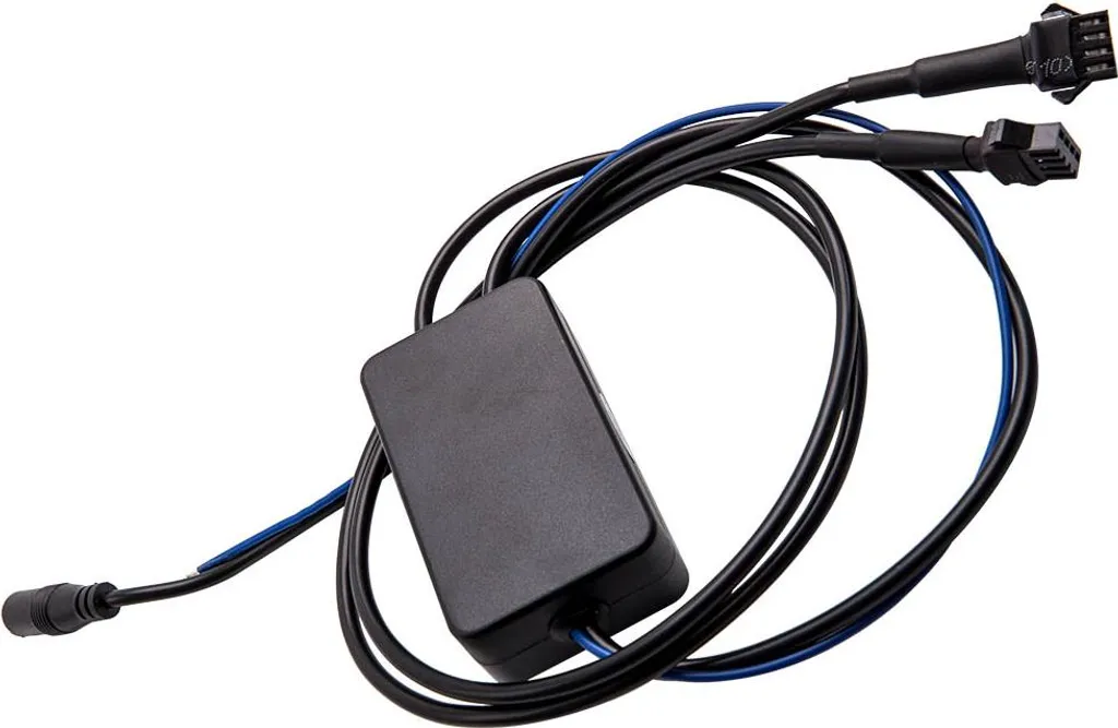 Kit d'éclairage LED multicolore 12V étanche IP68 pour customisation