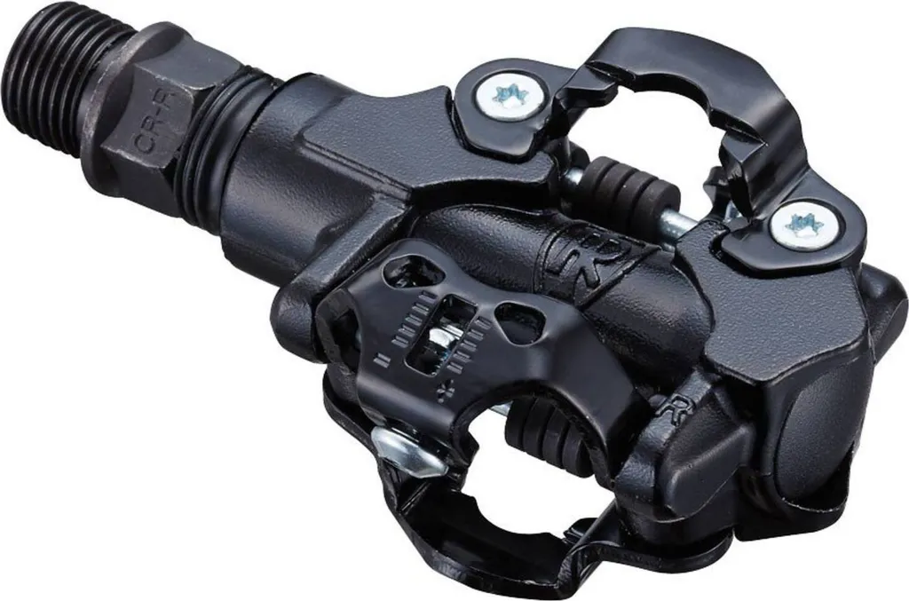 Pédales Ritchey Comp XC noires légères et robustes, 331g