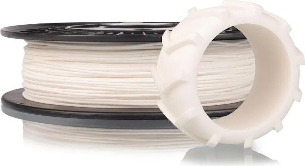 Filament 3D flexible TPE32 naturel 1.75mm pour joints et protections