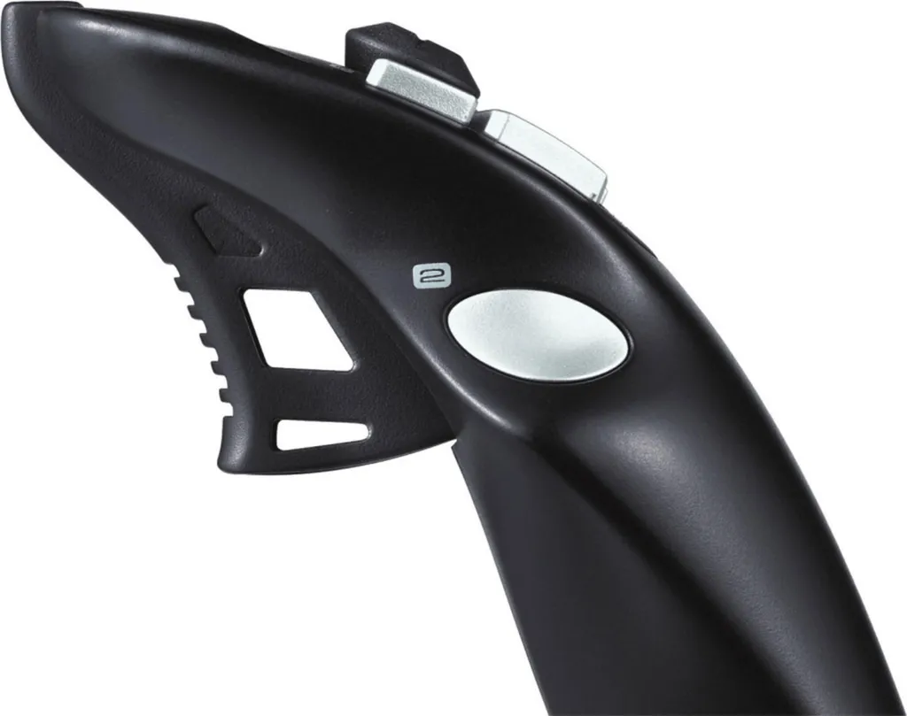 Joystick Logitech Extreme 3D Pro 12 boutons programmables et gaz - 15