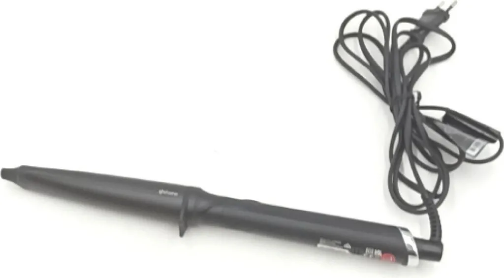 Fer à friser GHD Curve pour des ondulations effet plage naturelles 28mm