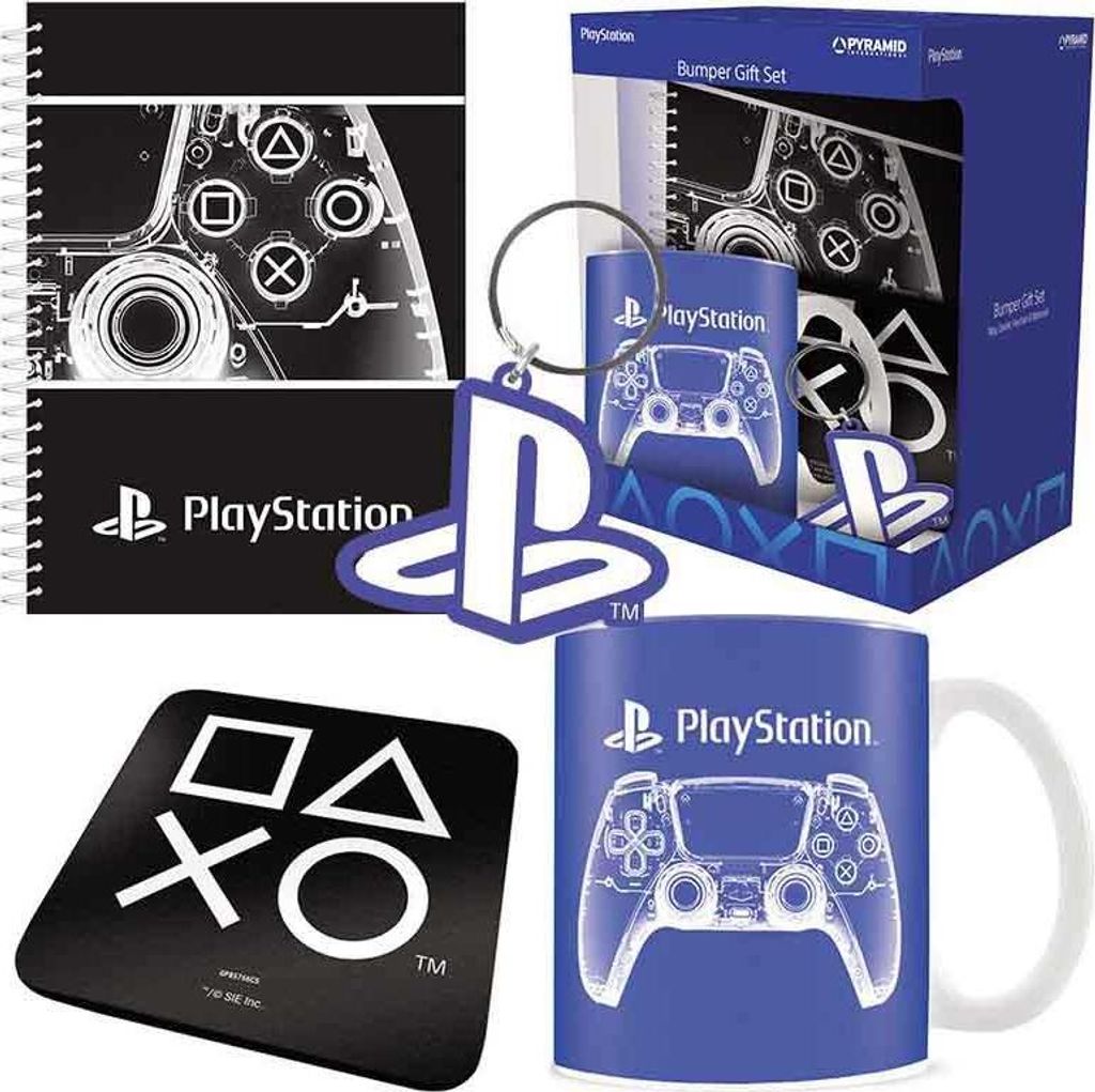 Set de regalo Pyramid para PlayStation. Talla única Imagen del producto 