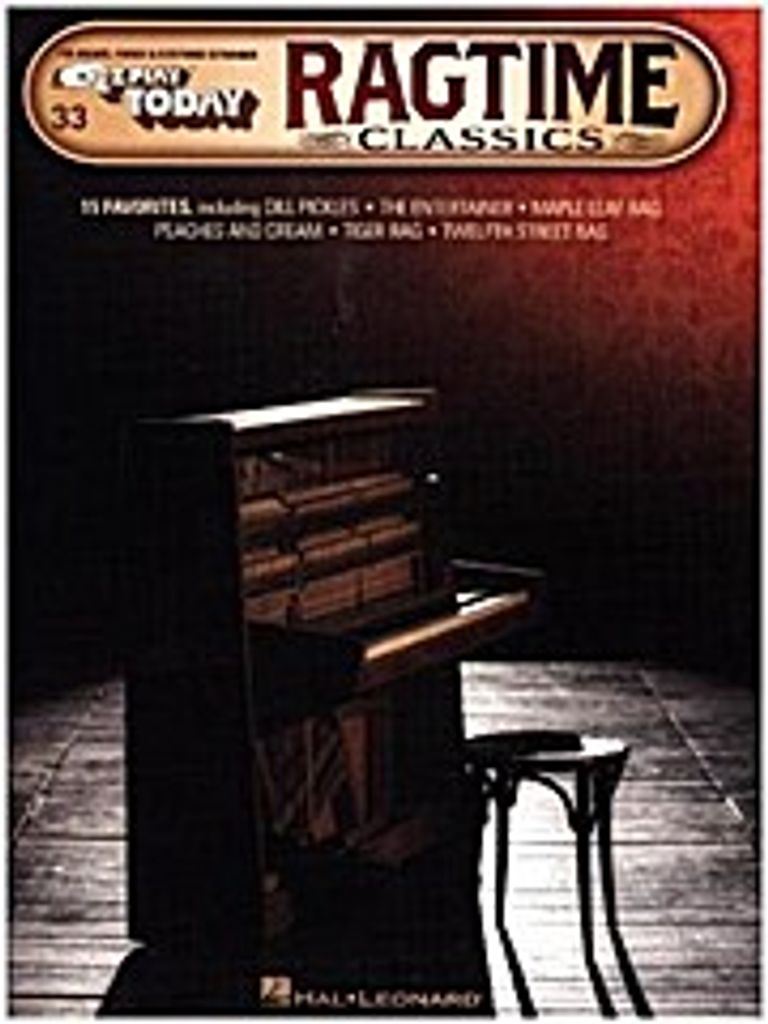 Ragtime-Klassiker