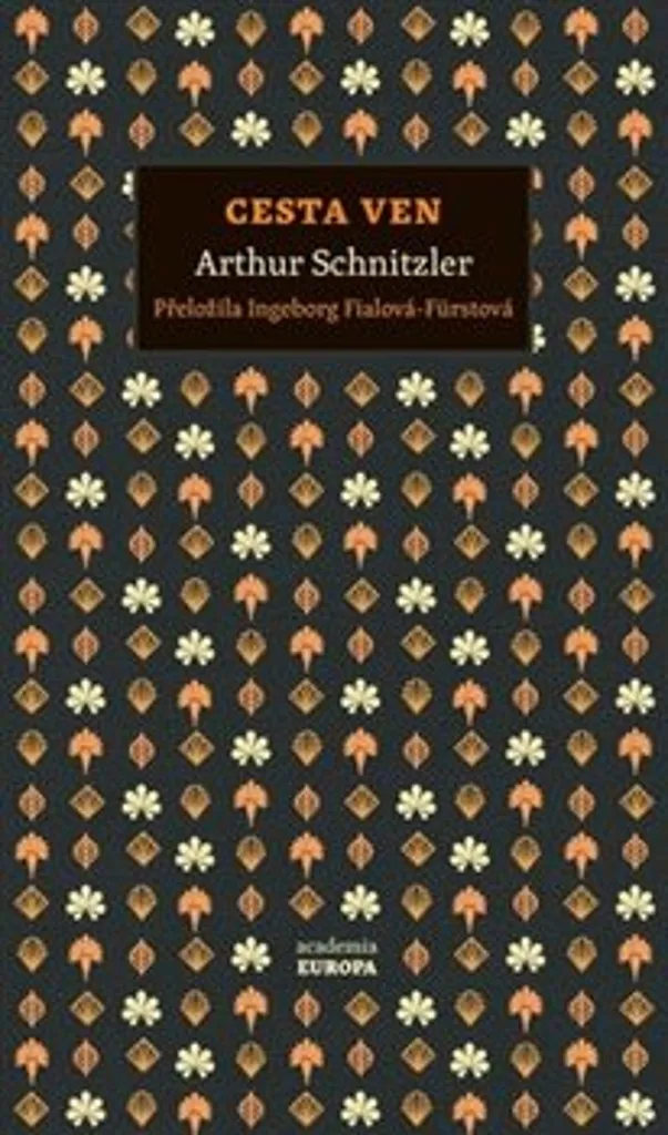 Cesta ven Arthur Schnitzler - Édition intégrale grand format Broché