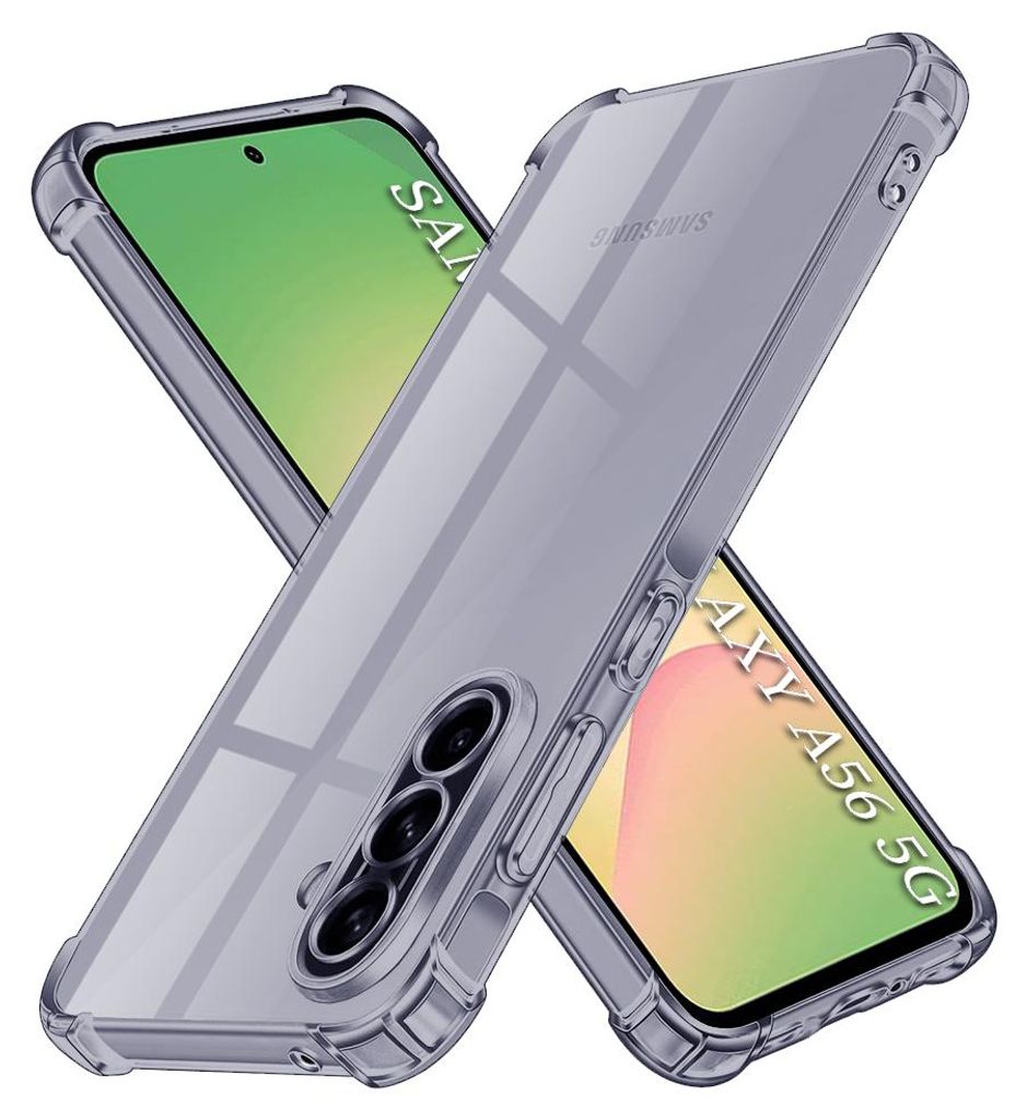 Techsuit etui antywstrząsowe do Samsung Galaxy A56 5G - Zdjęcie produktu 