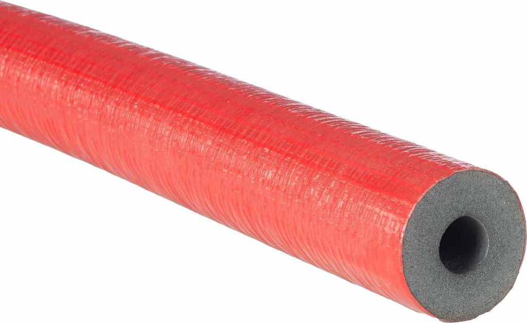 PE STABIL Rohrisolierung Rohrdämmung 100% gemäß GEG 2 Meter 28 x 25 mm