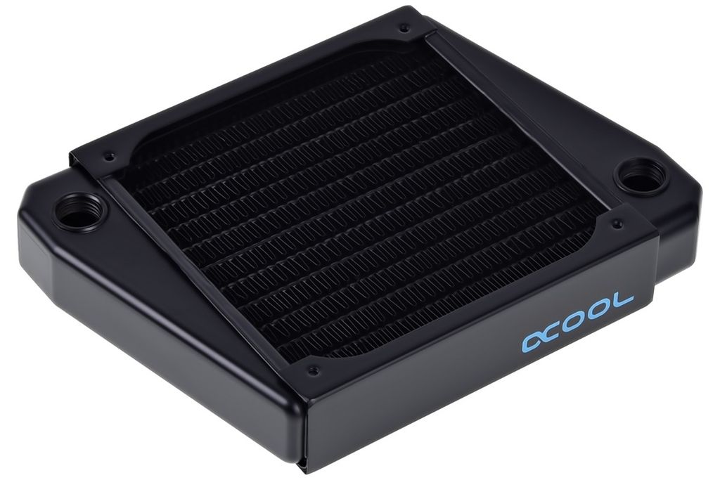 Alphacool NexXxoS ST30 Full Copper X-Flow 120mm