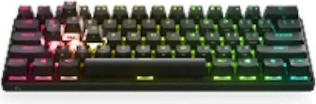 Apex Pro Mini Wireless SteelSeries clavier AZERTY switchs OmniPoint 2.0 - 6
