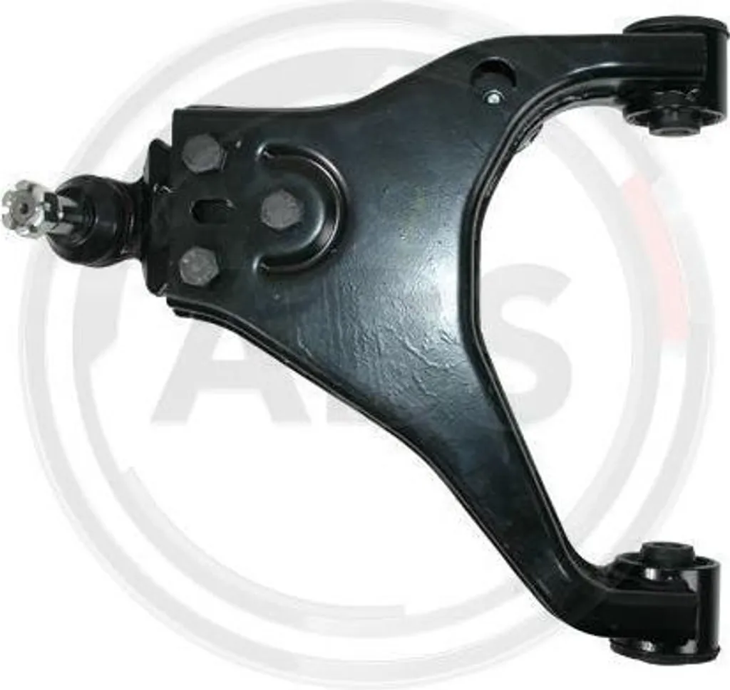 Triangle de suspension avant Sorento I (JC) - Qualité OE 54510 3E000 ABS