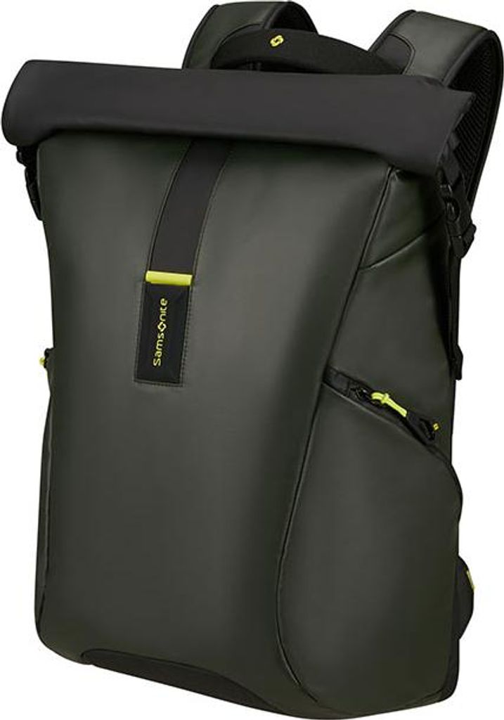 Samsonite Paradiver Light Rolltop 17 ́ ́ 26l Rucksack Grün Grün One Size