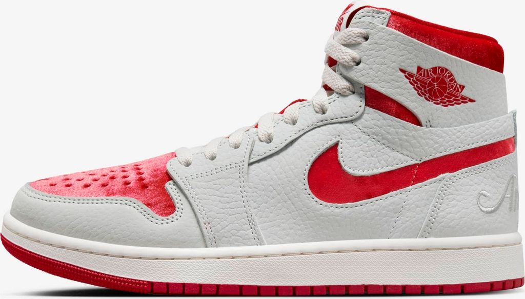 Nike Air Jordan 1 Zoom CMFT 2 "Valentines Day", DV1304-106, Größe: 35,5