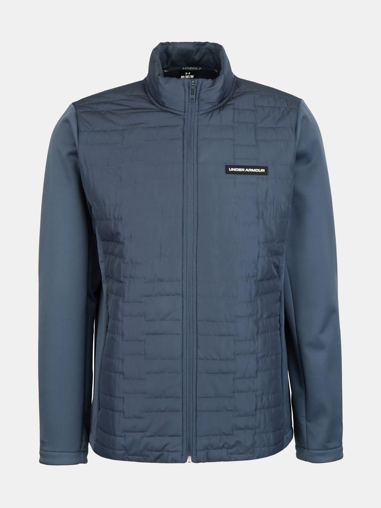Under Armour Herrenjacke DRIVE PRO ISOLIERJACKE - GRAU MD
