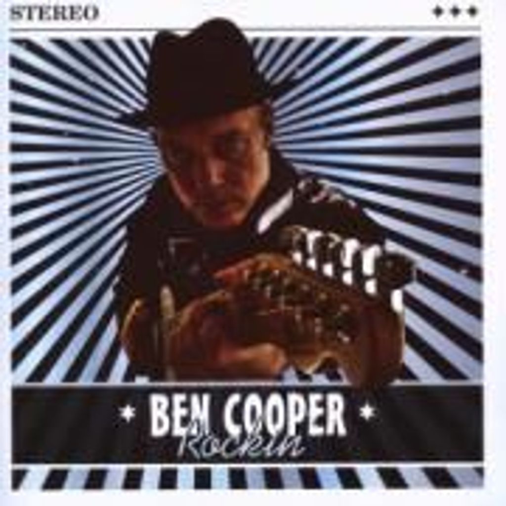 Cooper,Ben-Rockin'