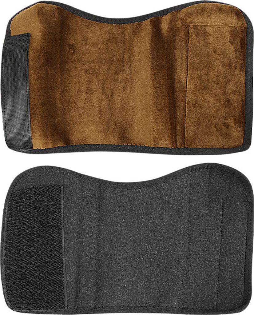 Damen Winter-Beinwärmer, warme Stiefelstulpen, Socken mit Fleecefutter, kurze Beinwärmer für Outdoor-Sportarten bei kaltem Wetter