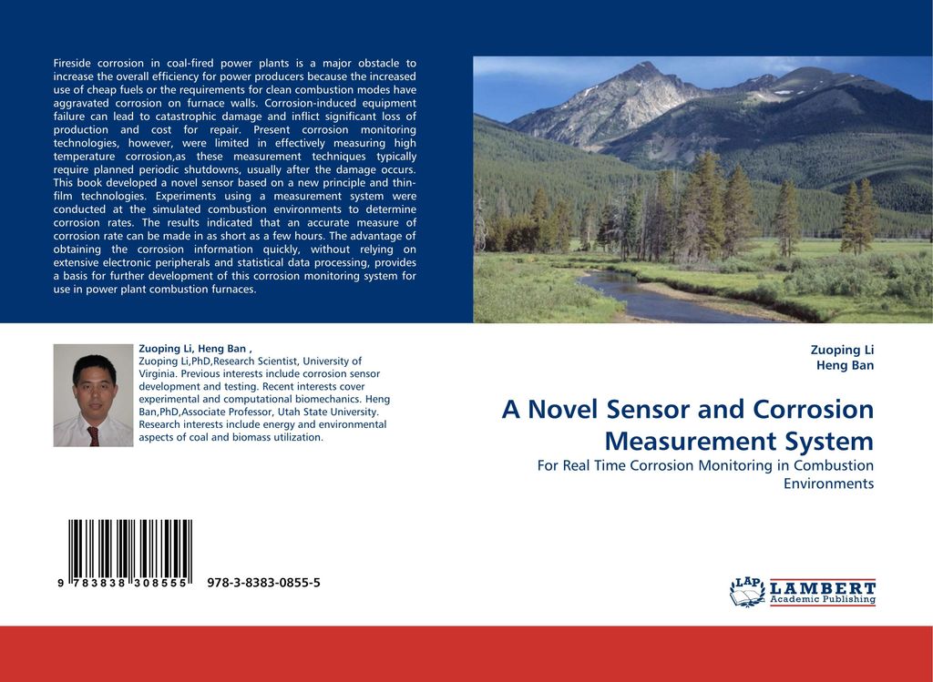 A Novel Sensor and Corrosion Measurement System