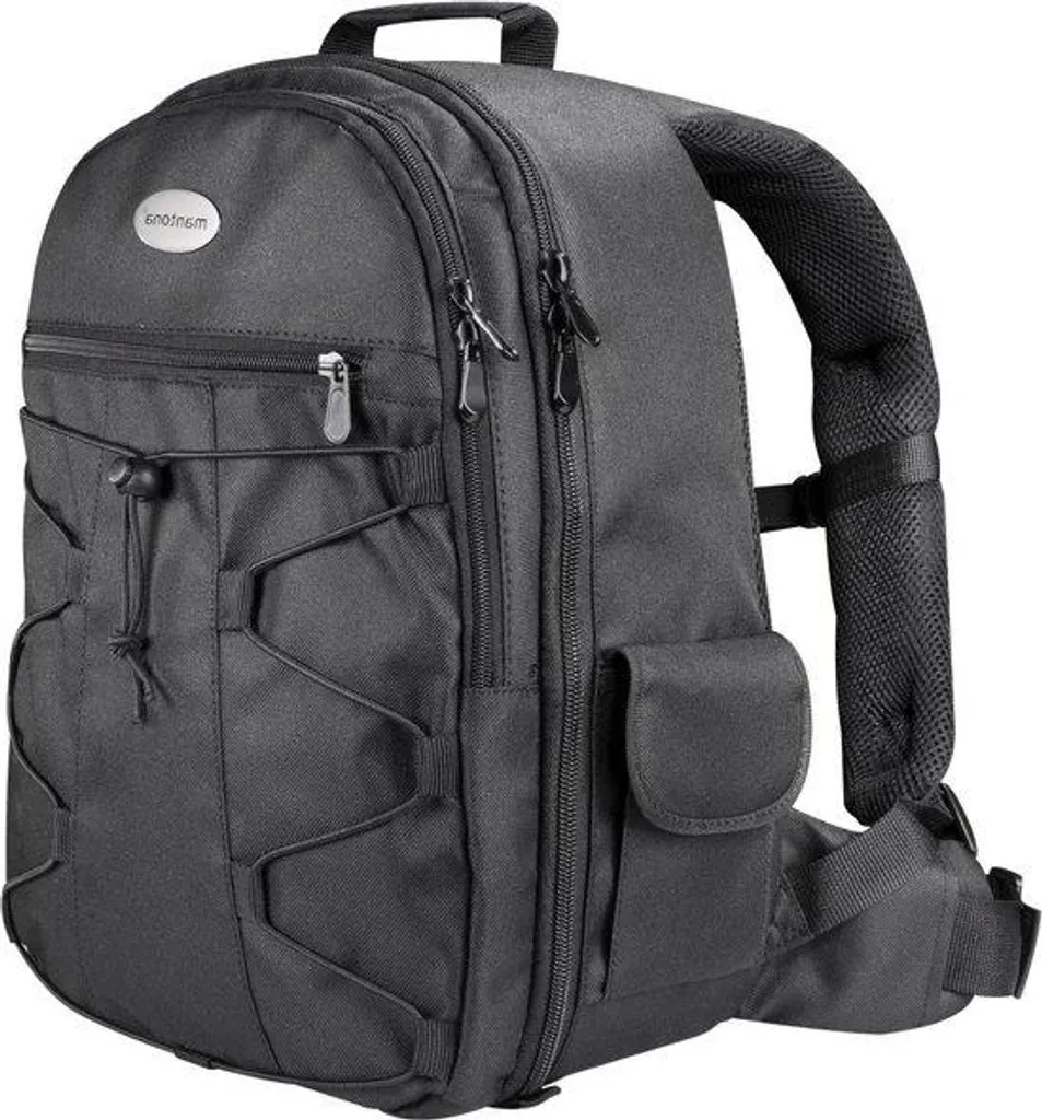 Sac à dos photo professionnel noir Pro-Light 35L pour reflex et drone