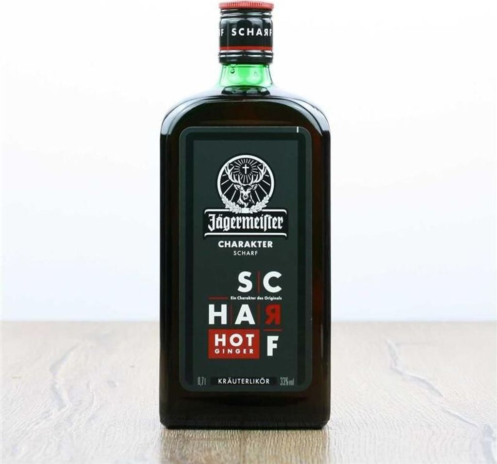 Jägermeister 33% 700 MLT Obrázok produktu 4