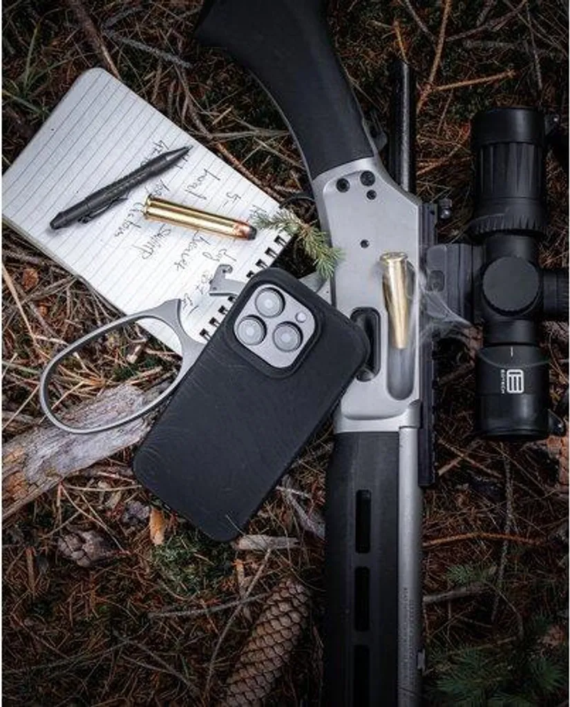 Coque iPhone 17 Pro MagSafe Tactical Beaver - Idéale Usage Intense