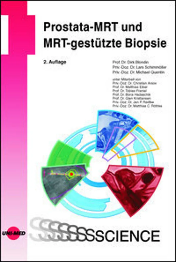 IRM Prostate Multiparamétrique et Biopsie de haute précision 1.5T