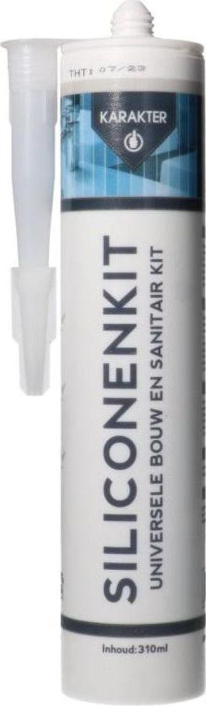 Universelle Silikondichtmasse Grau 310ml Kartusche