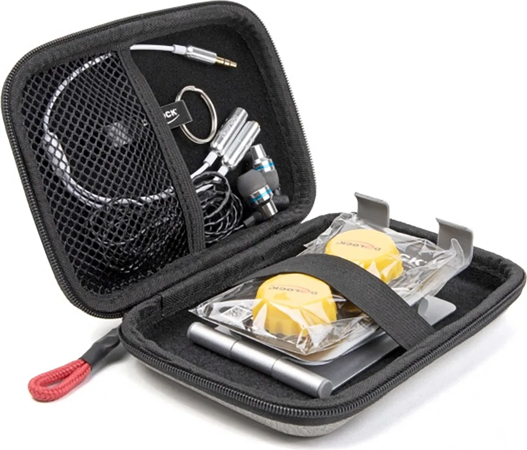 Répartiteur Casque pour Partager Musique et Films en Voyage - Delock I