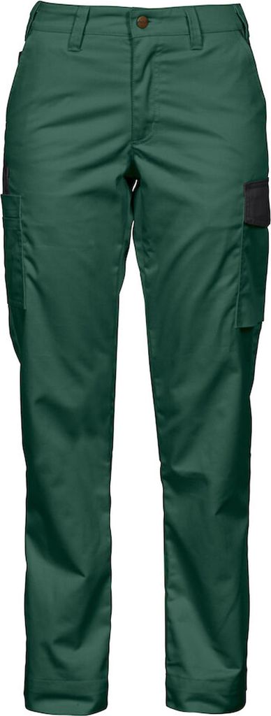 Damen Arbeitshose 2519, modern geschnitten, Saum 5cm verlängerbar, Polyester-Baumwolle
