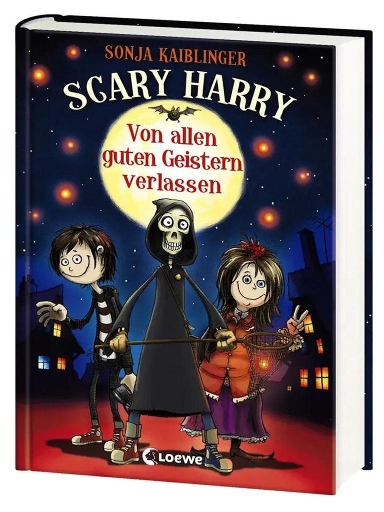 Scary Harry - Von allen guten Geistern verlassen