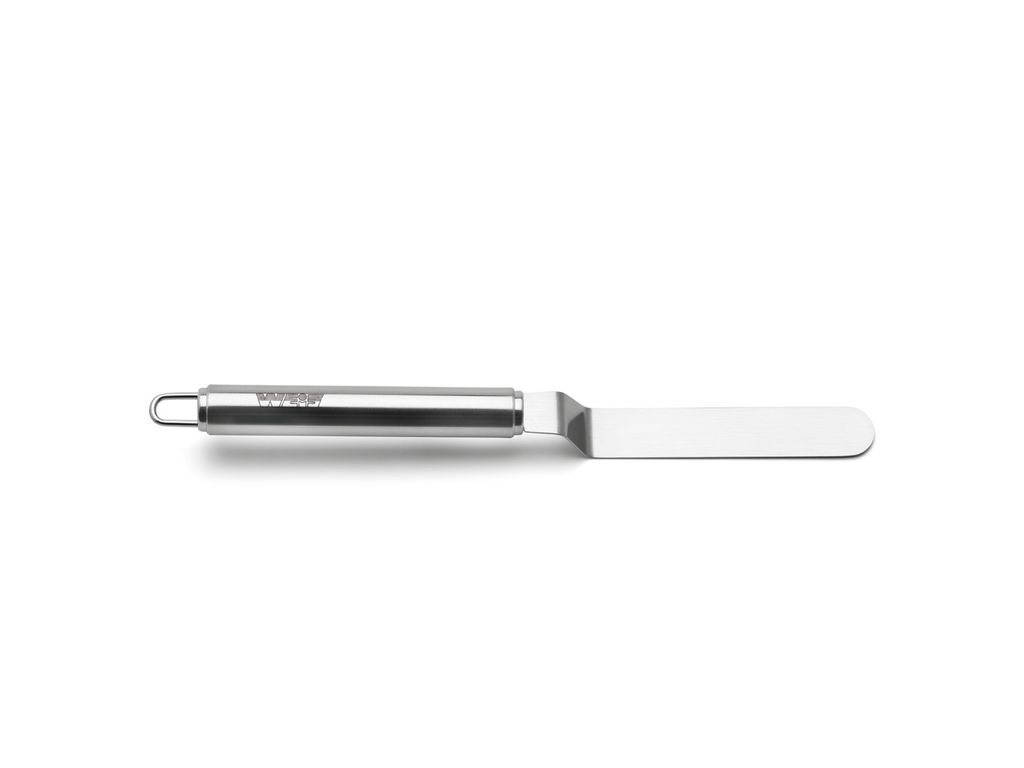 Karl Weis Profi Glasurpalette mini Gourmet, Edelstahl