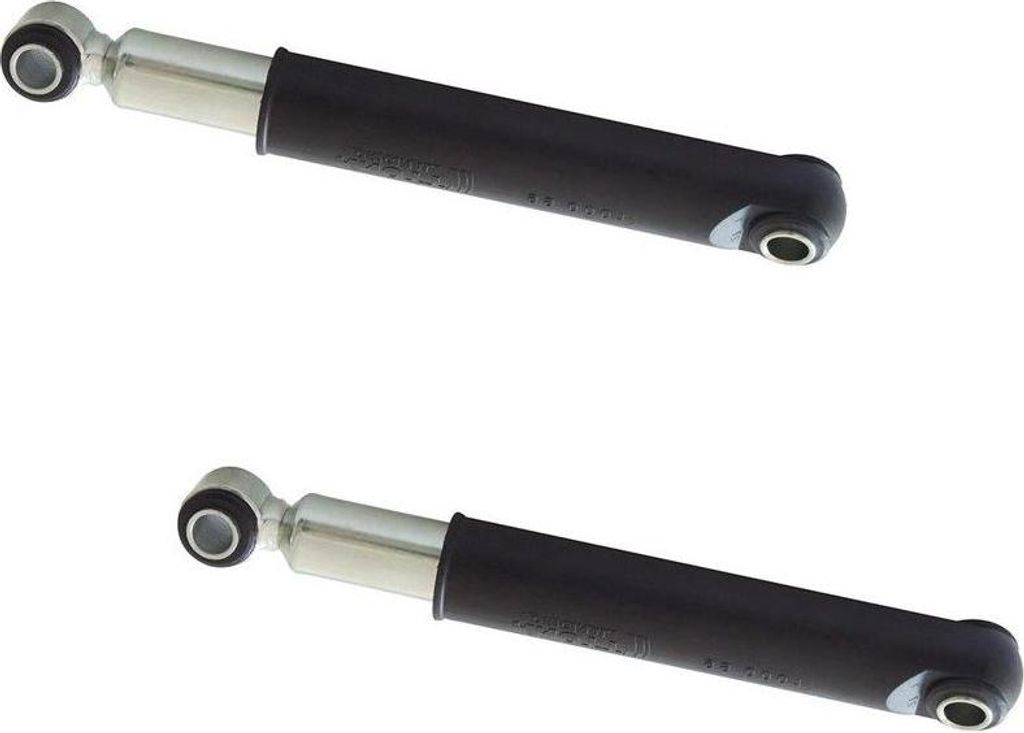Satz Mit Zwei Knott 990001 Stoßdämpfern Für Anhängerachsen 750-1800Kg Für Einzel- Und Tandemachsen