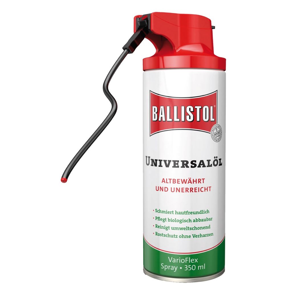 BALLISTOL Universalöl VarioFlex Spray 350ml