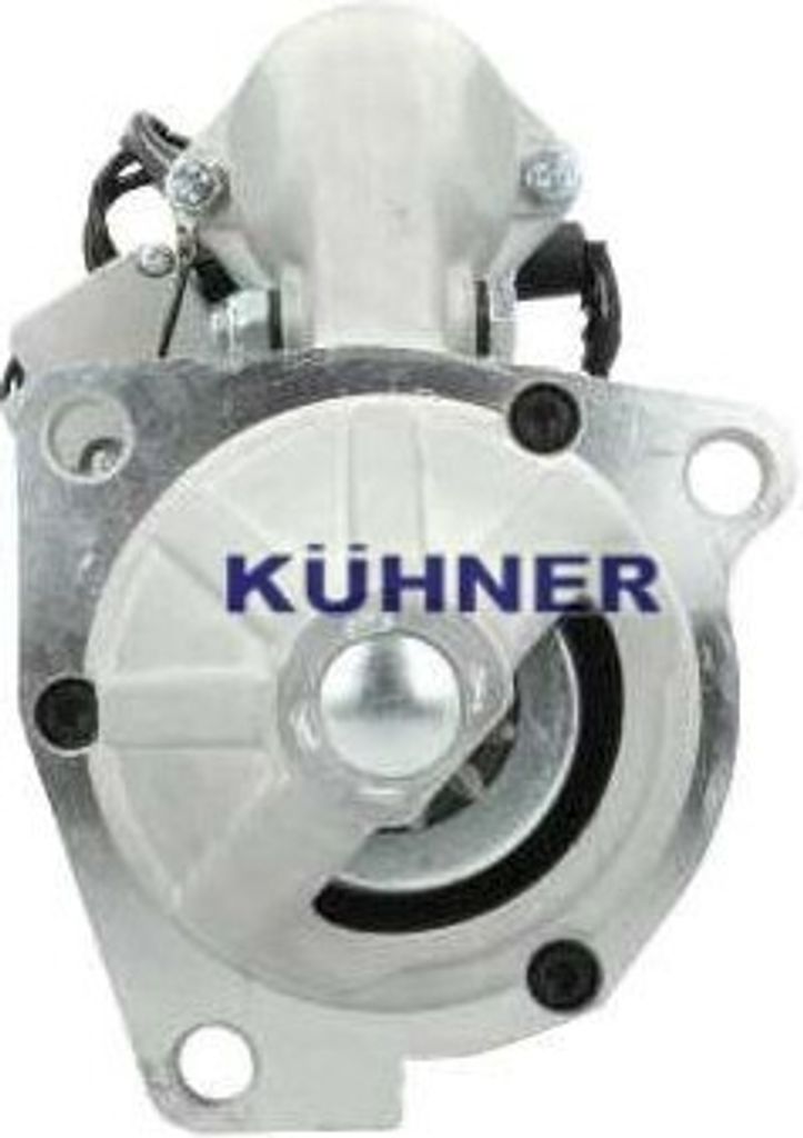 AD KÜHNER 255306 Starter Anlasser 4,5kW 24V