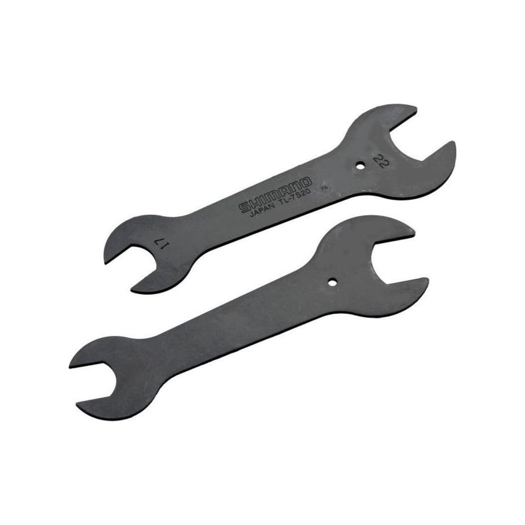 SHIMANO Kuželový kľúč - TL-7S20 17x22mm - čierny Obrázok produktu 