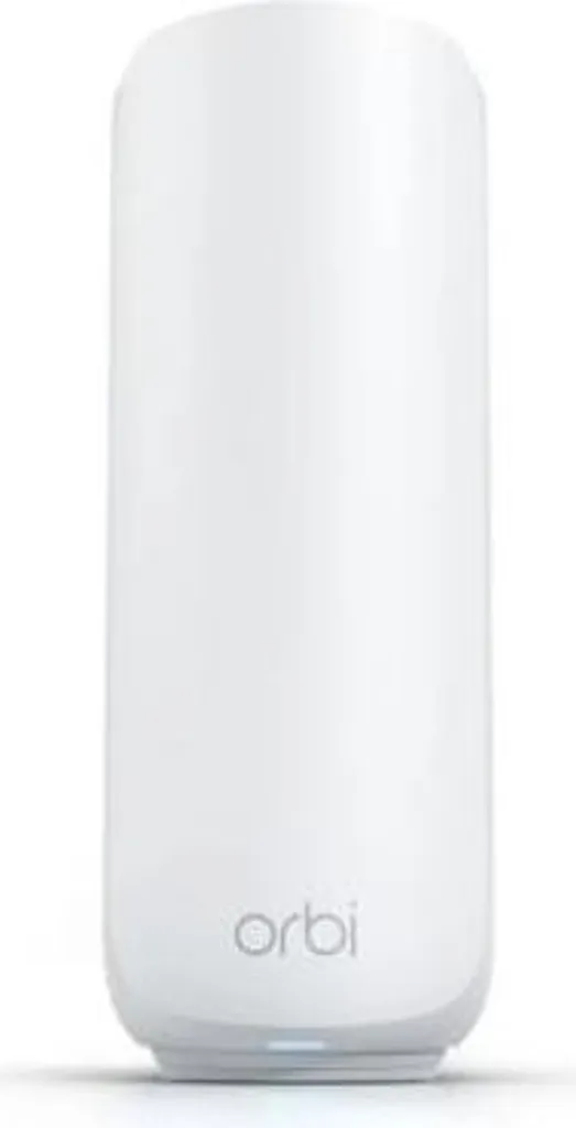 NETGEAR Orbi 370 Wi-Fi 7 (802.11be) Bi-bande Satellite Intérieur 120m²