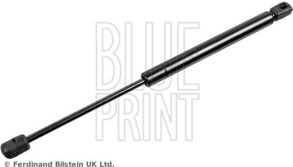 BLUE PRINT ADBP580017 Gasfeder Heckklappendämpfer für NISSAN PIXO (UA0) 377mm