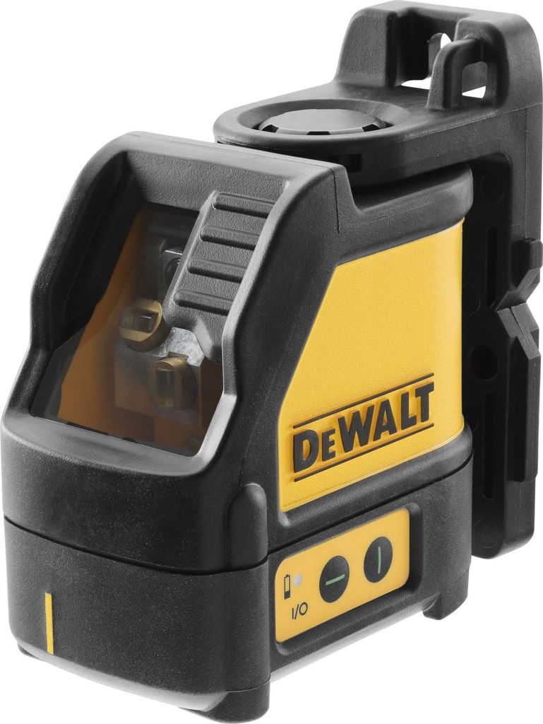 DeWALT DW088CG-XJ Kreuzlinien-Laser grün im Koffer, Produktbild 
