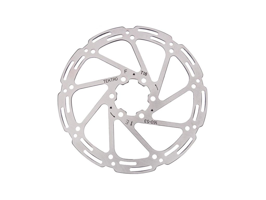 Tektro Bremsscheibe TR53 Produktbild 