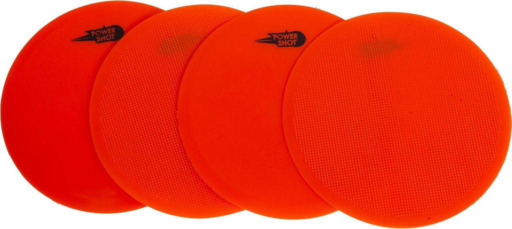 4er-Set Kreise - 23 cm große spielerische Bodenmarkierung