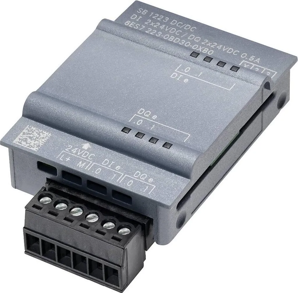 Module 4 Sorties Numériques 6ES7222-1AD30-0XB0 pour Siemens S7-1200 SB