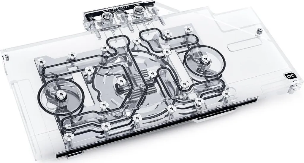 Stop à la Surchauffe : Waterblock Alphacool pour Radeon RX 6800 Nitro+