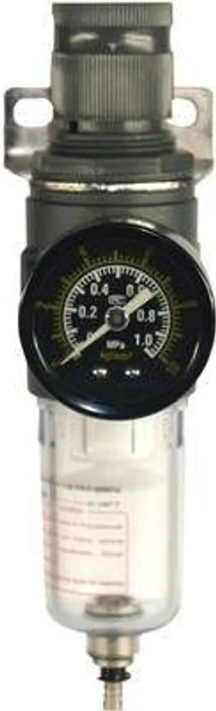 Regolatore di Pressione Aerotec 2005780 1/4 - Precisione per Professionisti - 2