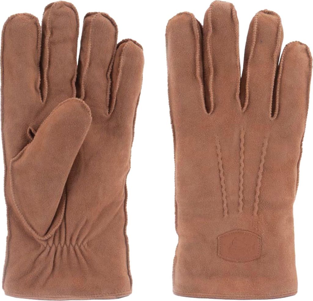 Warmbat Goat Suede Handschuhe Herren