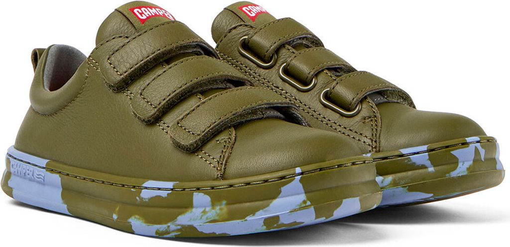 Camper Runner Four Sportschuhe Grün EU 36 Junge Grün EU 36